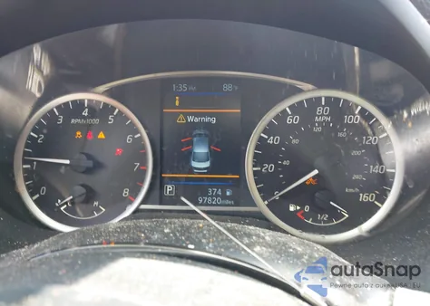 2019 Nissan Sentra Sv из США, поврежденный, VIN 3N1AB7AP5KY323054